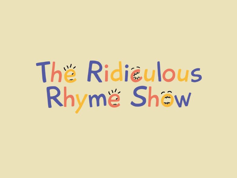 The Ridiculous Rhyme Show zu Gast
