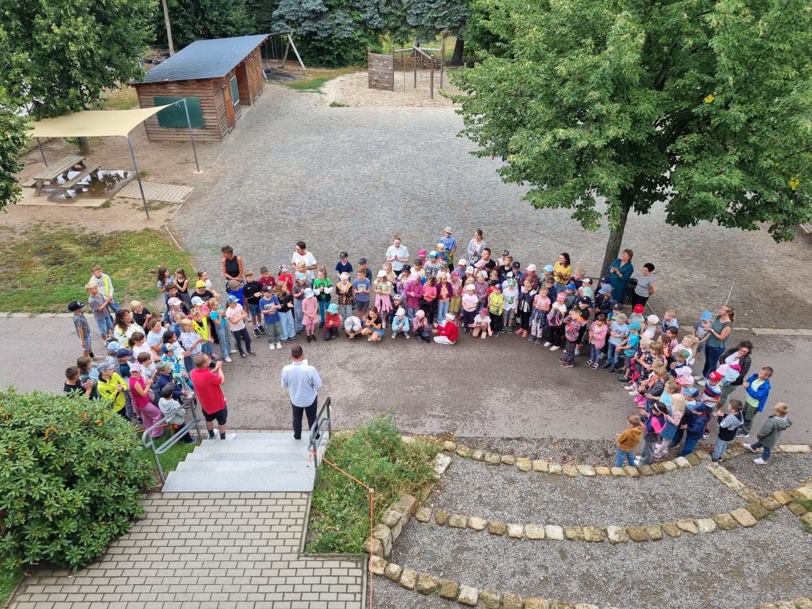 Herzlich willkommen im neuen Schuljahr 2026/27!